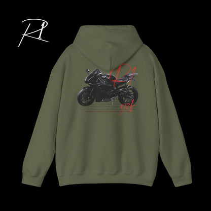 HOODIE - YAMAHA R1