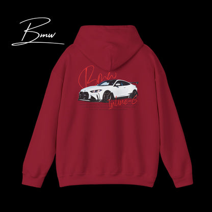 HOODIE- BMW M4 G82