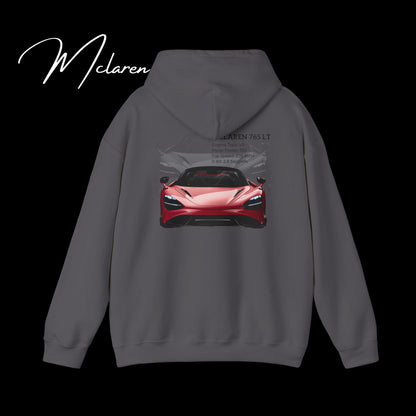 HOODIE - MCLAREN 765LT