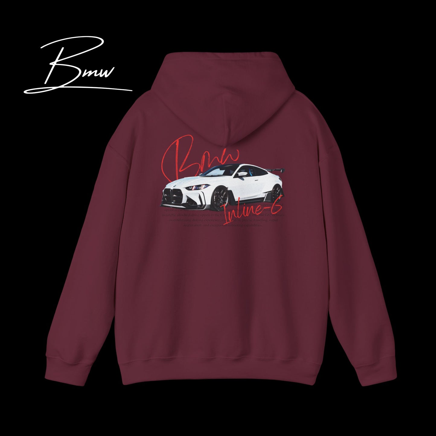 HOODIE- BMW M4 G82