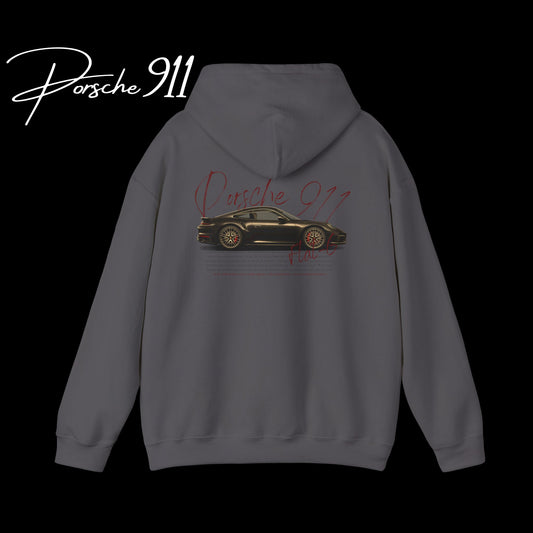 HOODIE- PORSCHE 911