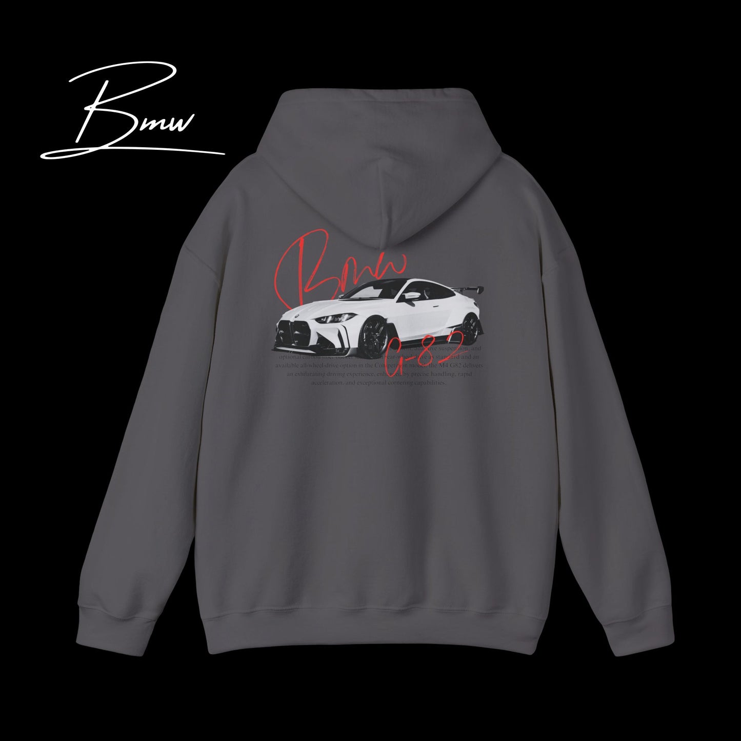 HOODIE- BMW M4 G82