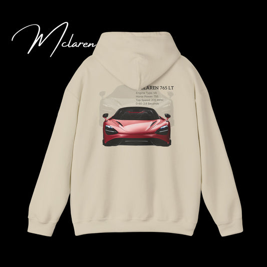 HOODIE - MCLAREN 765LT