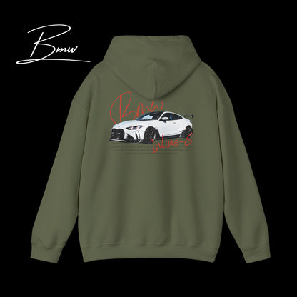 HOODIE- BMW M4 G82