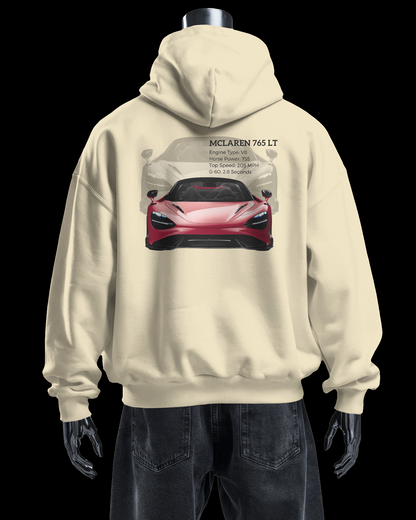 HOODIE - MCLAREN 765LT